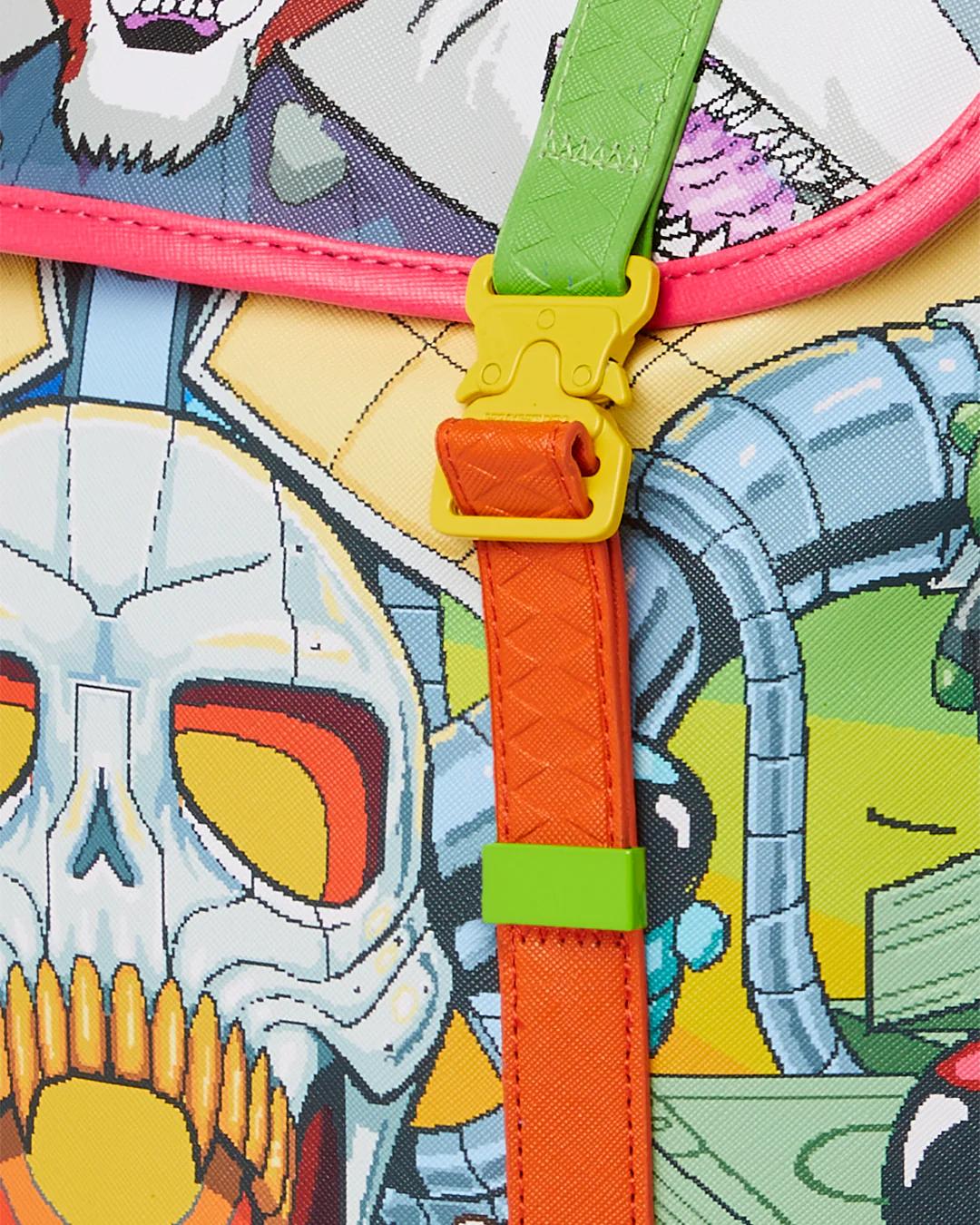 Sprayground Popular | CHAOTIC UNIVERSE MONTE CARLO