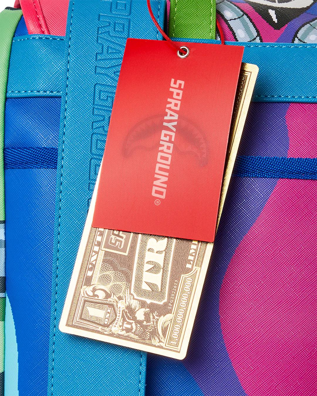 Sprayground Popular | CHAOTIC UNIVERSE MONTE CARLO