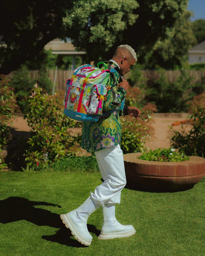 Sprayground Popular | CHAOTIC UNIVERSE MONTE CARLO