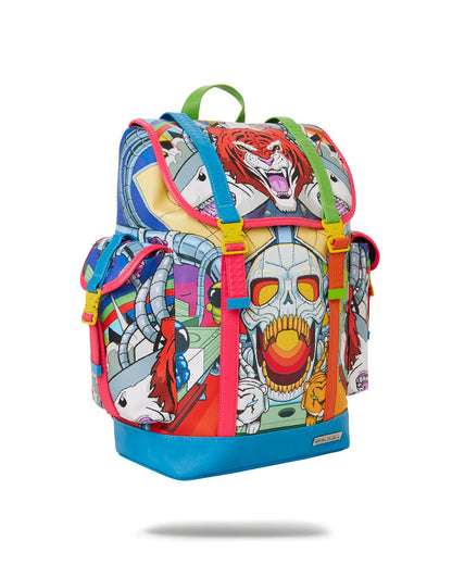 Sprayground Popular | CHAOTIC UNIVERSE MONTE CARLO
