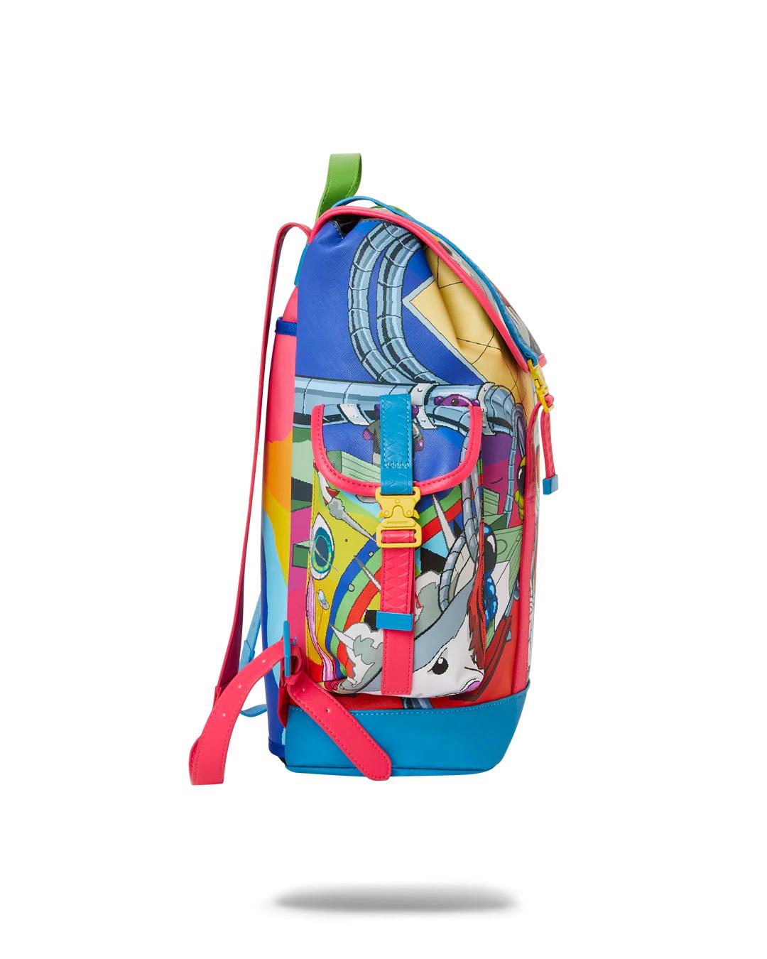 Sprayground Popular | CHAOTIC UNIVERSE MONTE CARLO