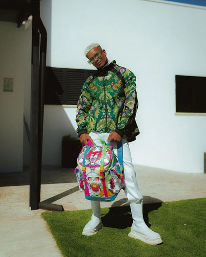 Sprayground Popular | CHAOTIC UNIVERSE MONTE CARLO