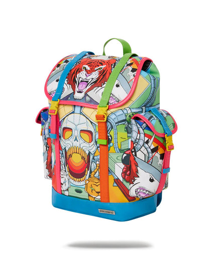 Sprayground Popular | CHAOTIC UNIVERSE MONTE CARLO