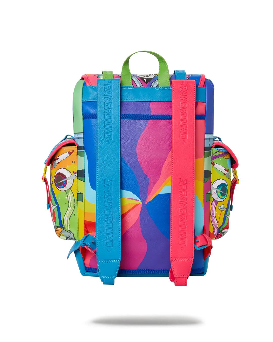 Sprayground Popular | CHAOTIC UNIVERSE MONTE CARLO