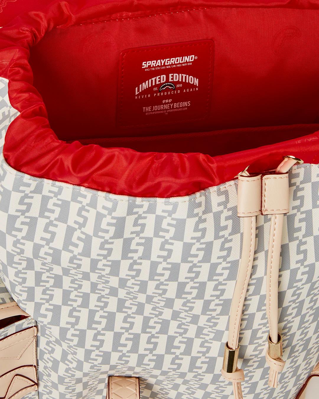 Sprayground Trending | CRÈME DE LA CRÈME MONTE CARLO