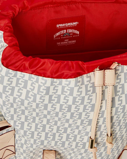 Sprayground Trending | CRÈME DE LA CRÈME MONTE CARLO