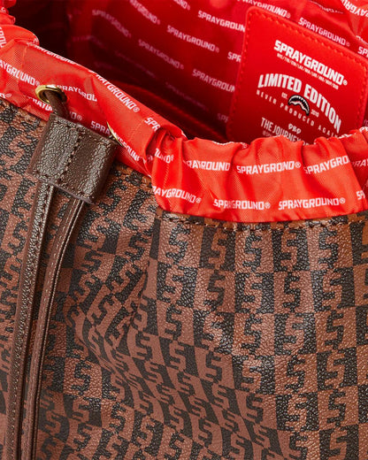 Sprayground Best Seller | ALPHA NAVIGATOR MONTE CARLO
