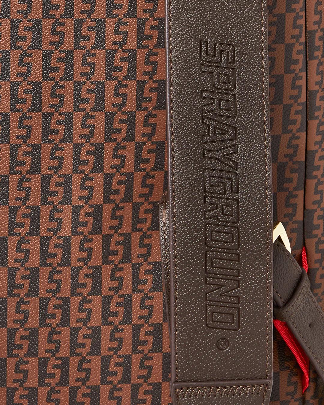 Sprayground Best Seller | ALPHA NAVIGATOR MONTE CARLO