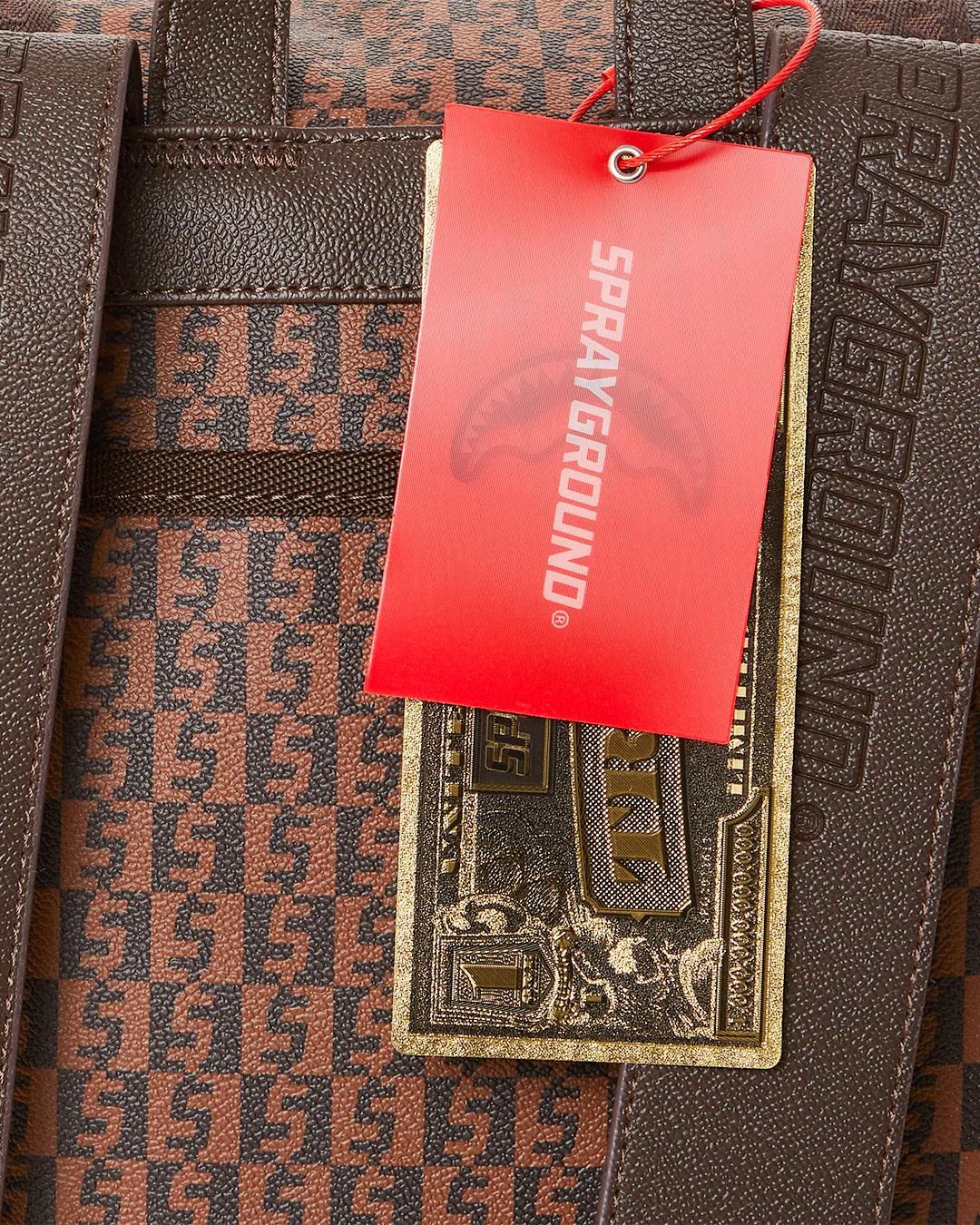 Sprayground Best Seller | ALPHA NAVIGATOR MONTE CARLO