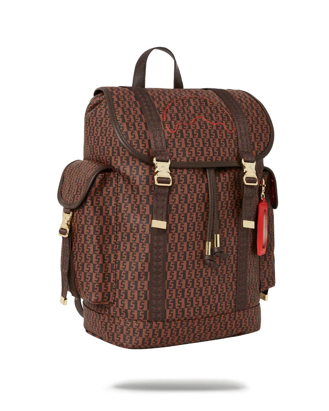Sprayground Best Seller | ALPHA NAVIGATOR MONTE CARLO