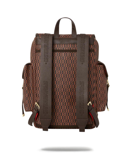 Sprayground Best Seller | ALPHA NAVIGATOR MONTE CARLO