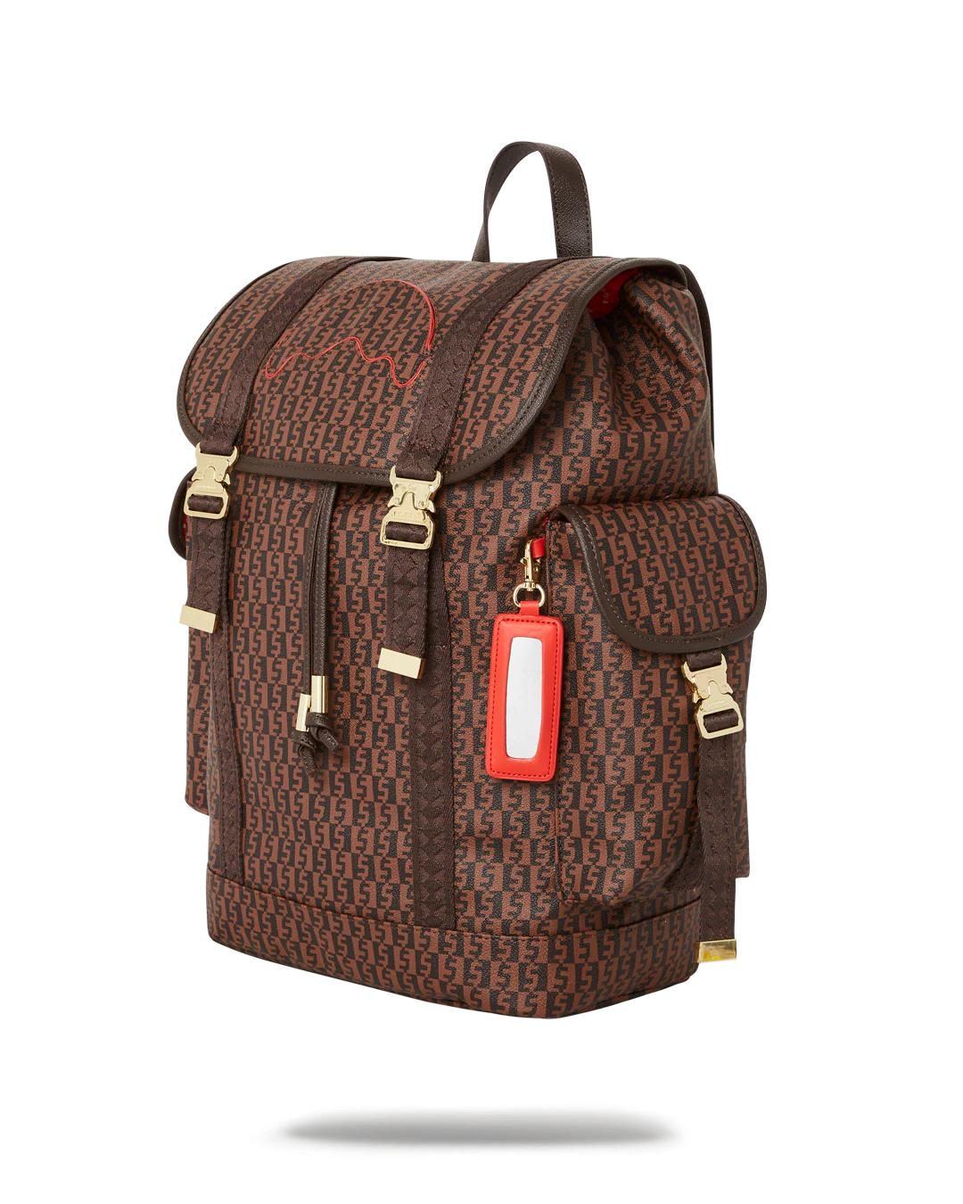 Sprayground Best Seller | ALPHA NAVIGATOR MONTE CARLO