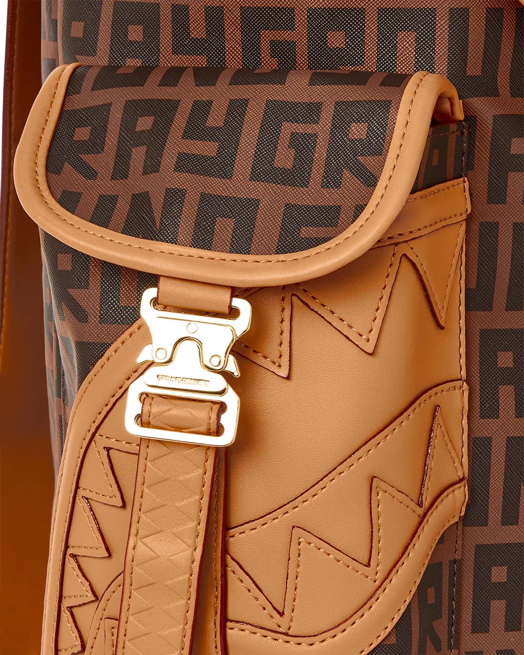 Sprayground Recommended | SHARKFINITY MONTE CARLO