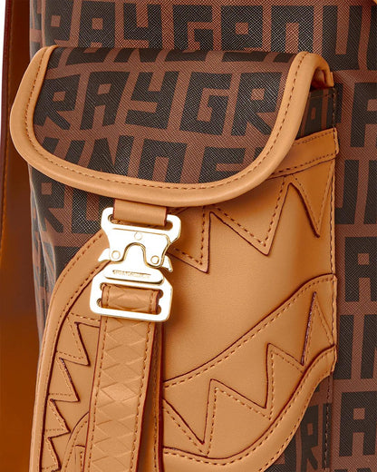 Sprayground Recommended | SHARKFINITY MONTE CARLO