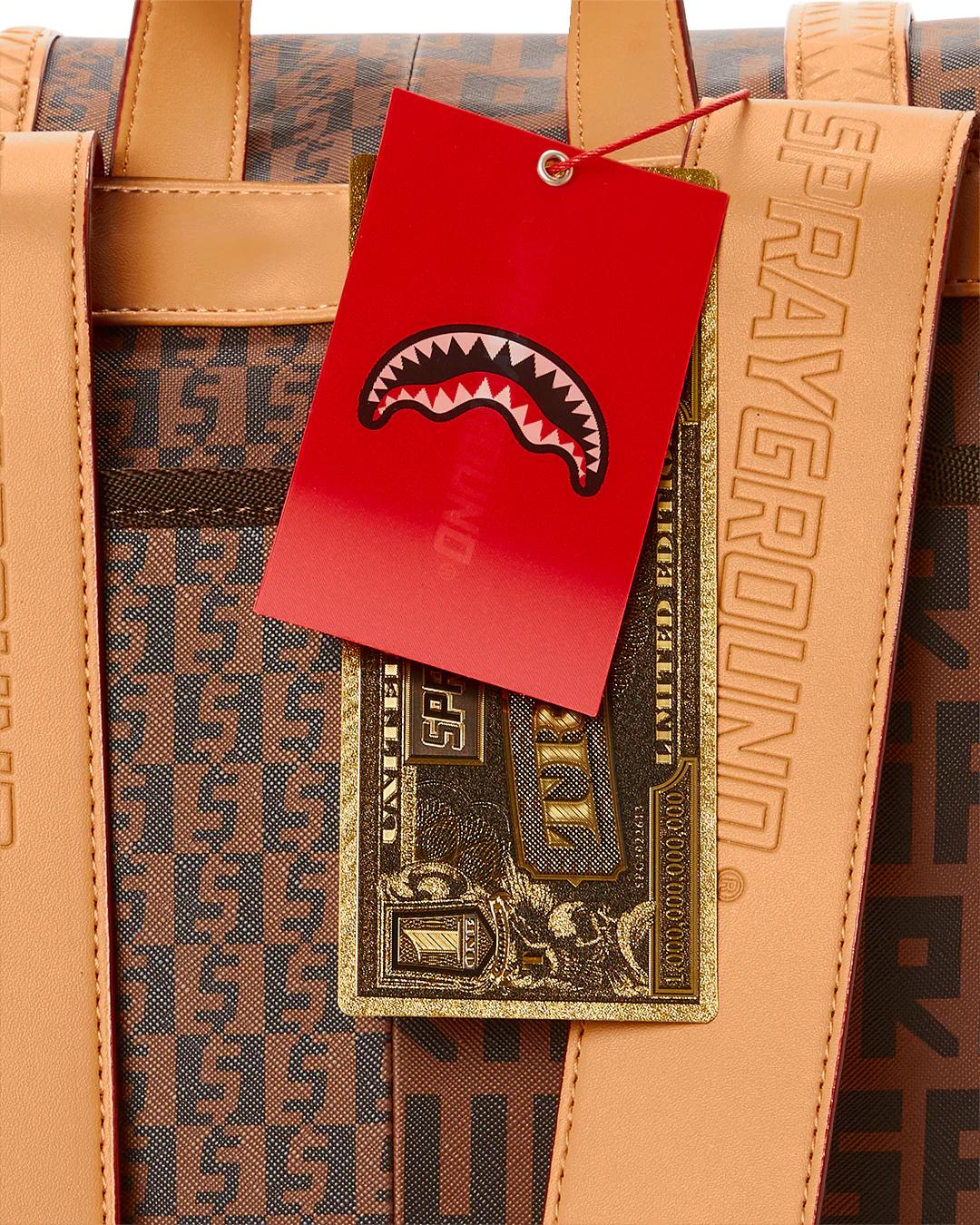 Sprayground Recommended | SHARKFINITY MONTE CARLO