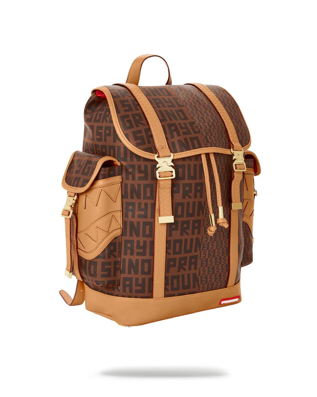Sprayground Recommended | SHARKFINITY MONTE CARLO