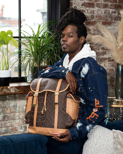 Sprayground Recommended | SHARKFINITY MONTE CARLO