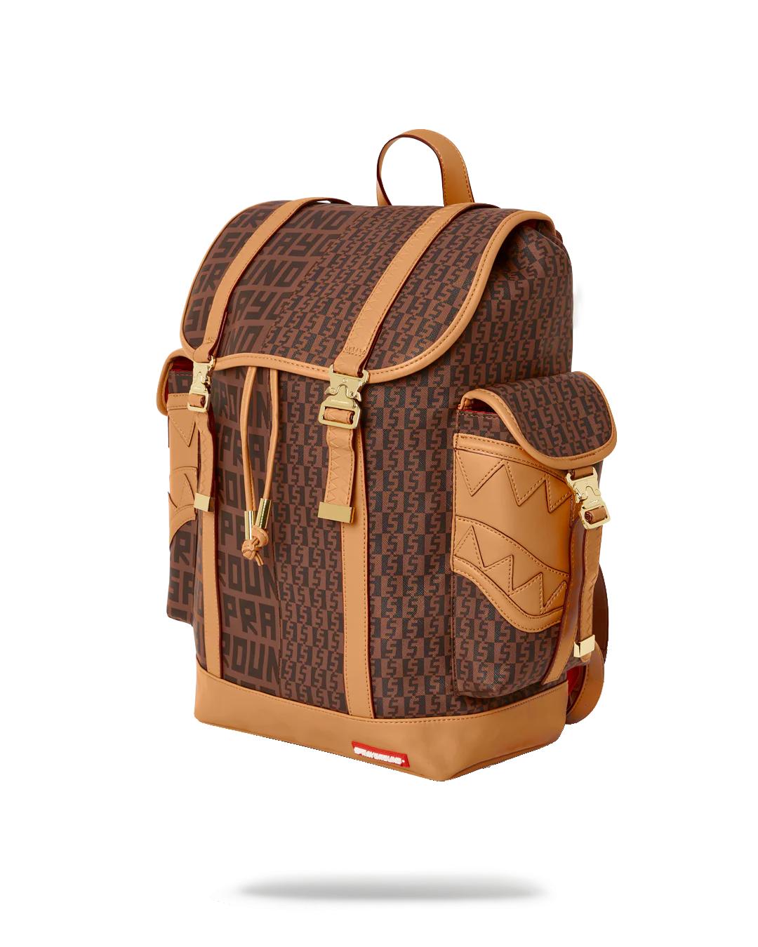 Sprayground Recommended | SHARKFINITY MONTE CARLO