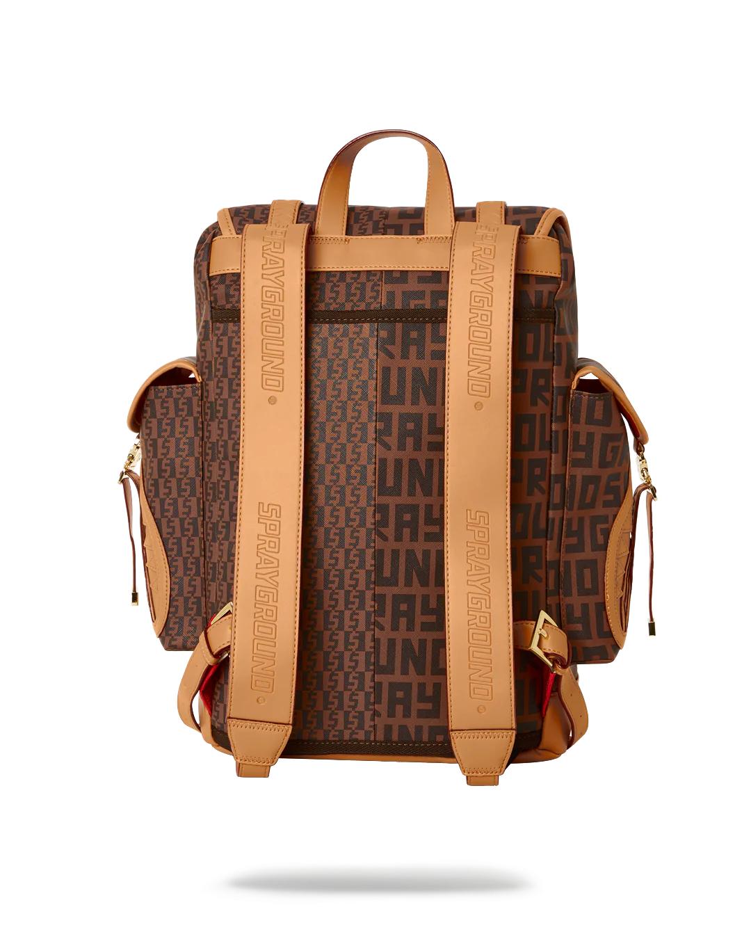 Sprayground Recommended | SHARKFINITY MONTE CARLO