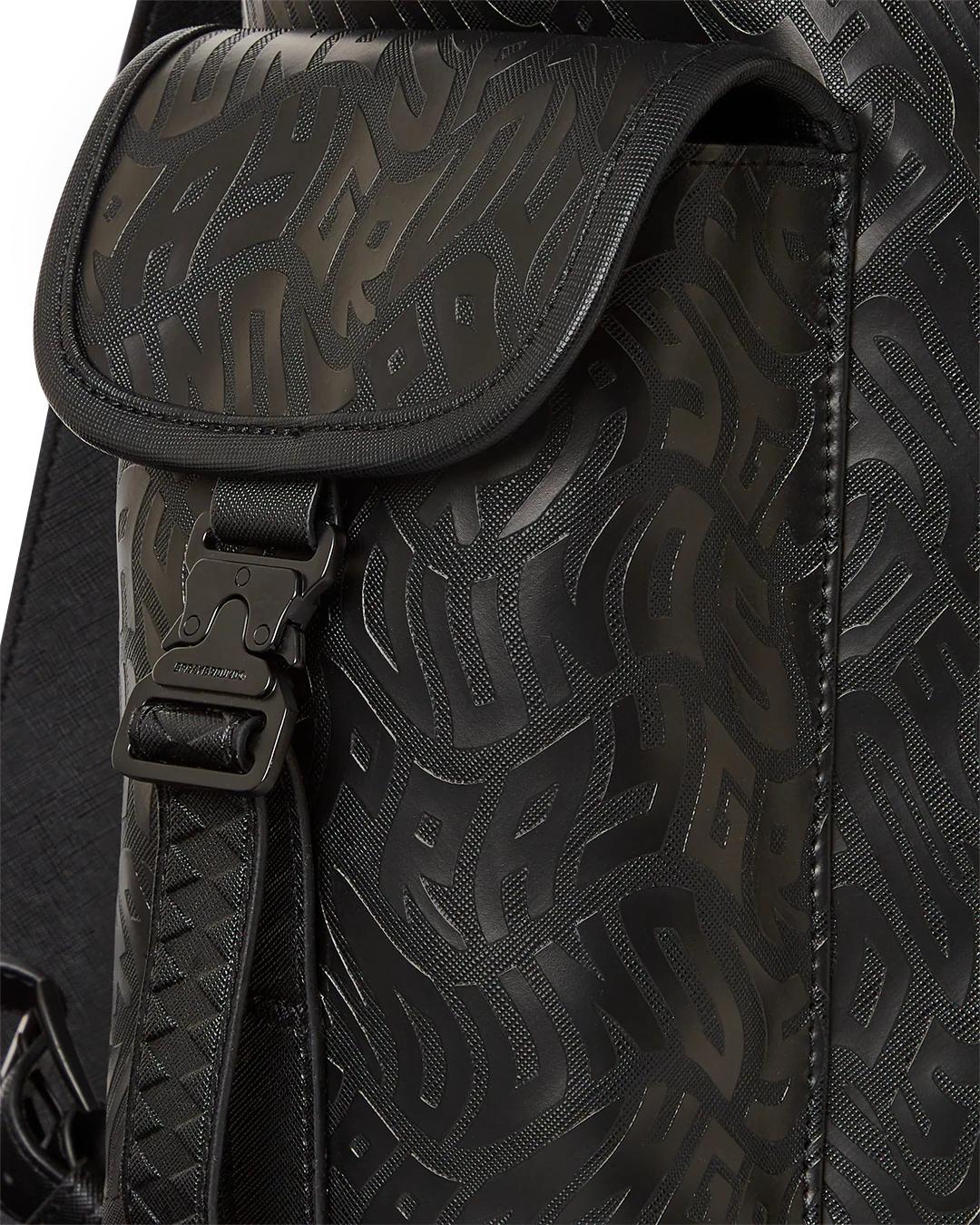 Sprayground Exclusive | PRIVATE JET MONTE CARLO