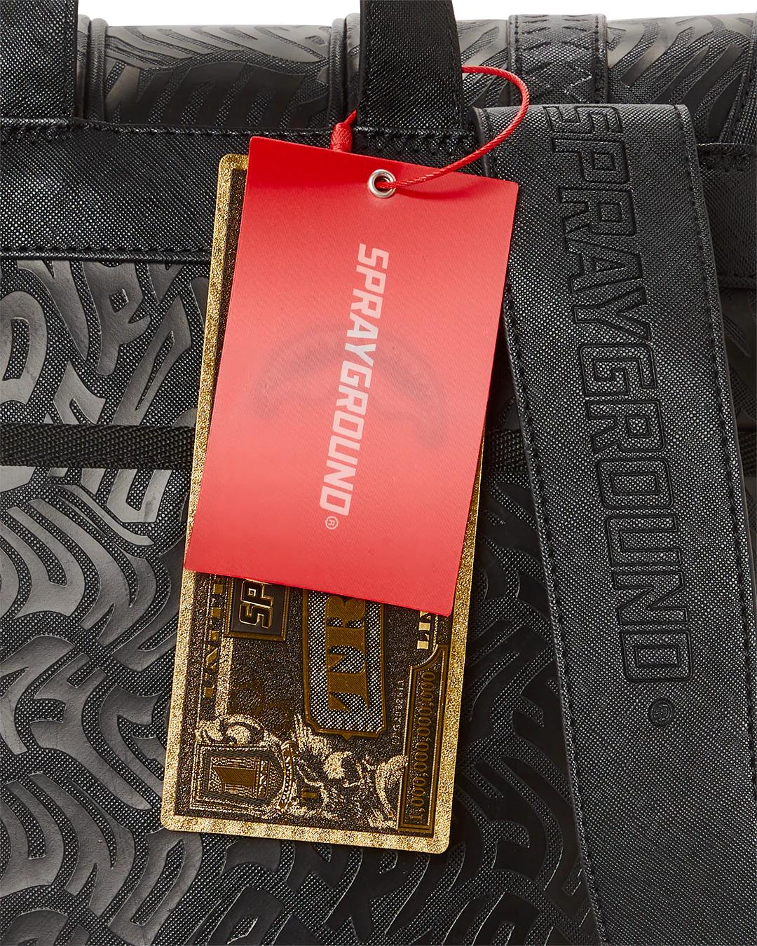 Sprayground Exclusive | PRIVATE JET MONTE CARLO