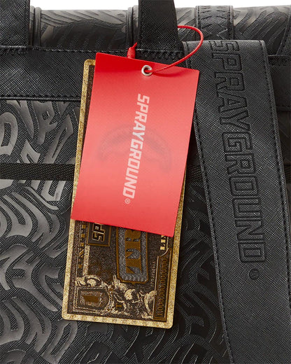 Sprayground Exclusive | PRIVATE JET MONTE CARLO