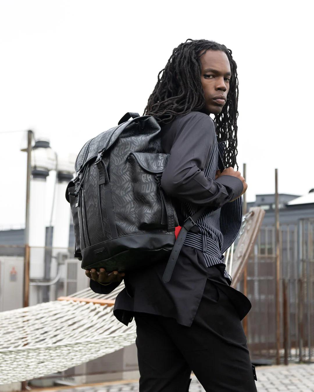 Sprayground Exclusive | PRIVATE JET MONTE CARLO