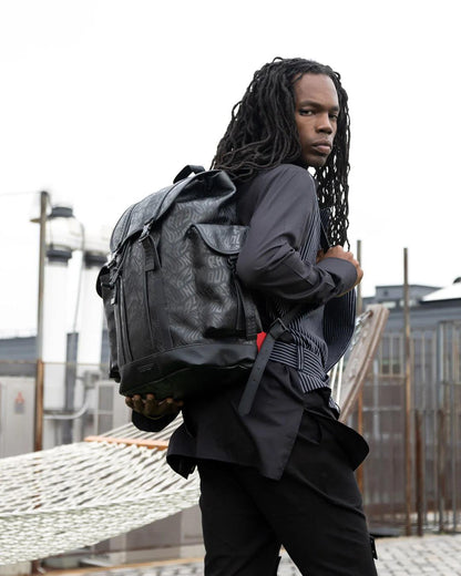 Sprayground Exclusive | PRIVATE JET MONTE CARLO