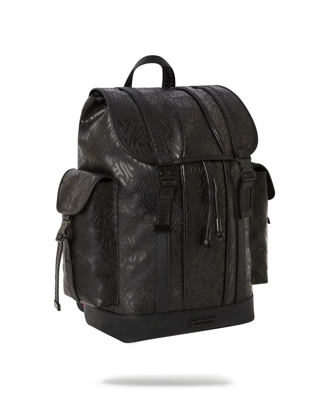 Sprayground Exclusive | PRIVATE JET MONTE CARLO