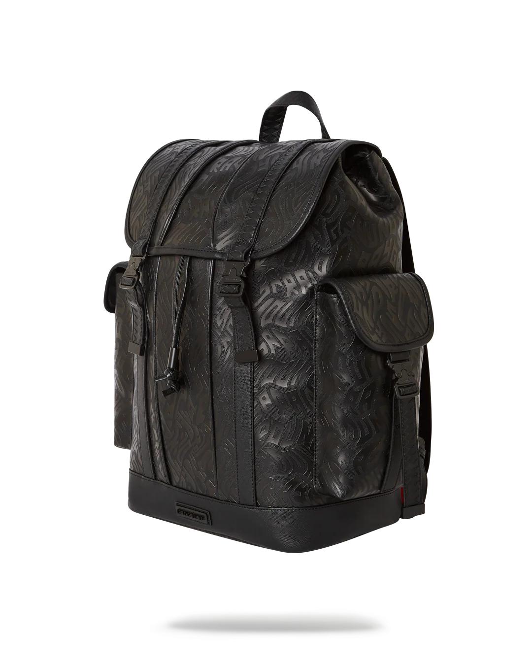 Sprayground Exclusive | PRIVATE JET MONTE CARLO