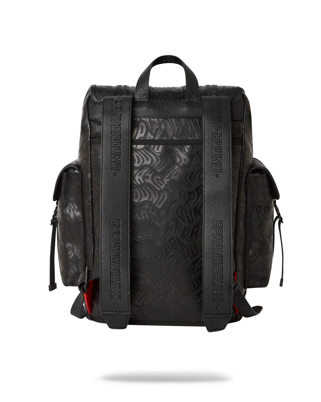 Sprayground Exclusive | PRIVATE JET MONTE CARLO