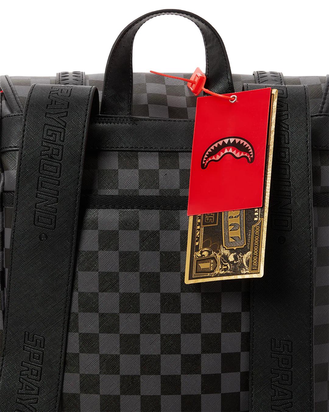Sprayground Signature | HENNY AIIR TO THE THRONE MONTE CARLO