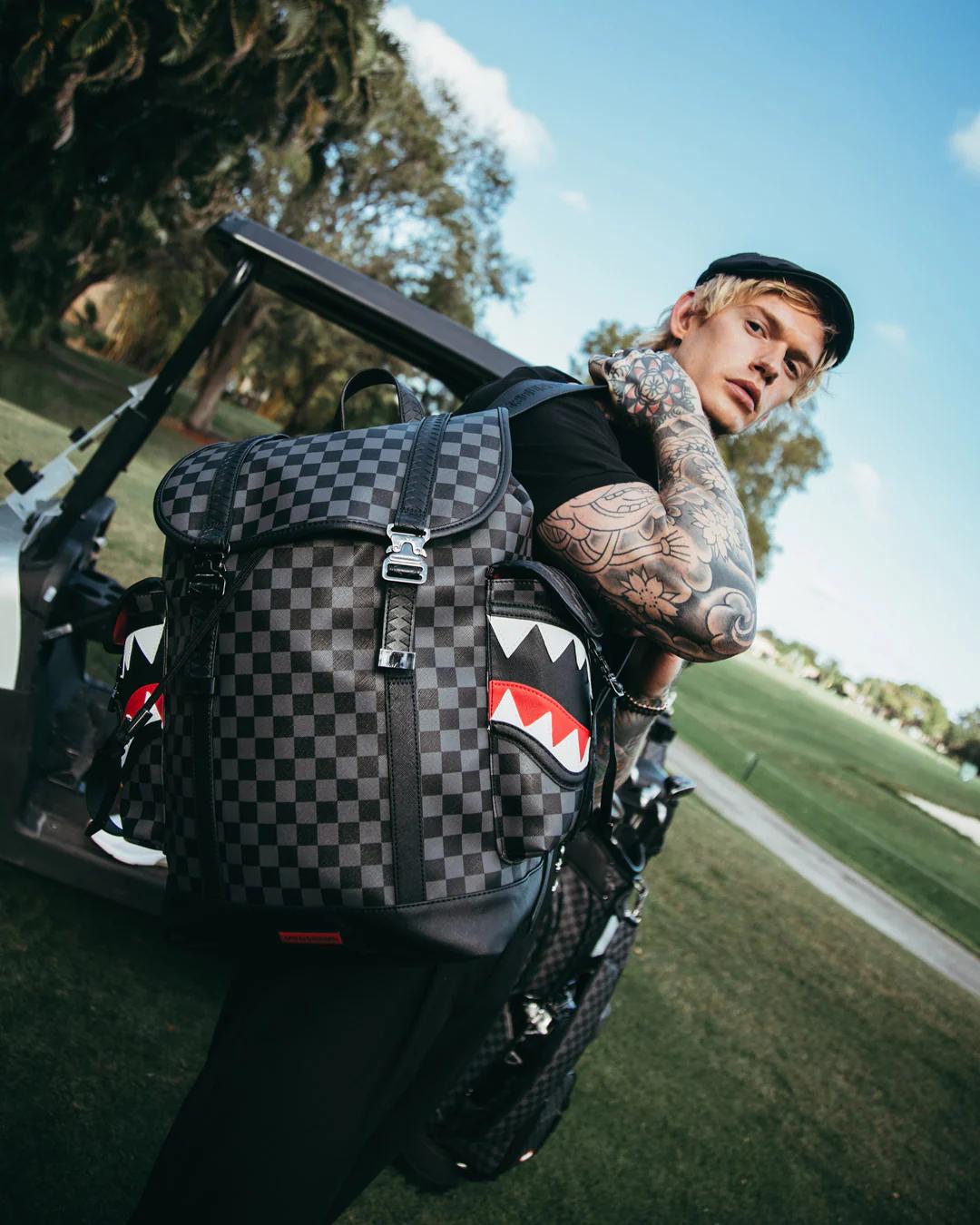 Sprayground Signature | HENNY AIIR TO THE THRONE MONTE CARLO