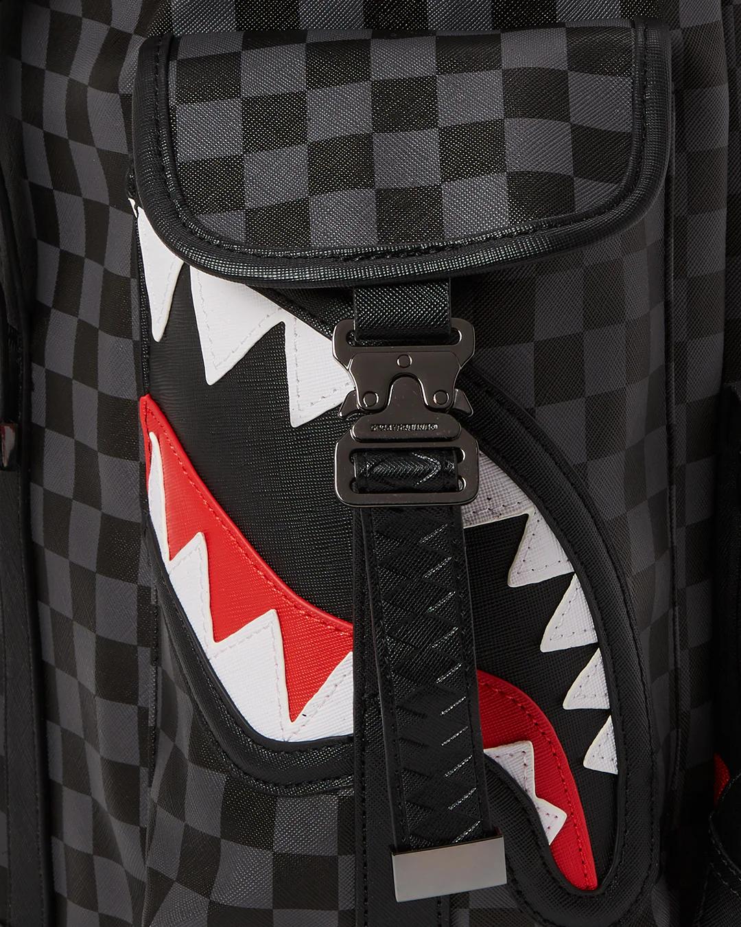 Sprayground Signature | HENNY AIIR TO THE THRONE MONTE CARLO