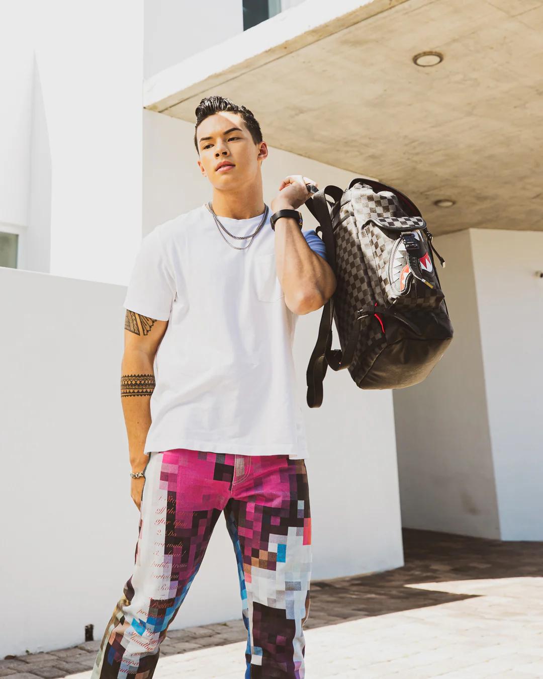 Sprayground Signature | HENNY AIIR TO THE THRONE MONTE CARLO