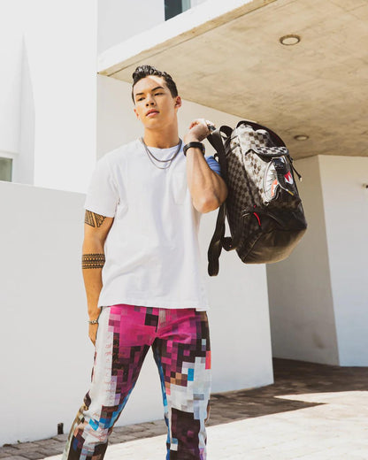 Sprayground Signature | HENNY AIIR TO THE THRONE MONTE CARLO