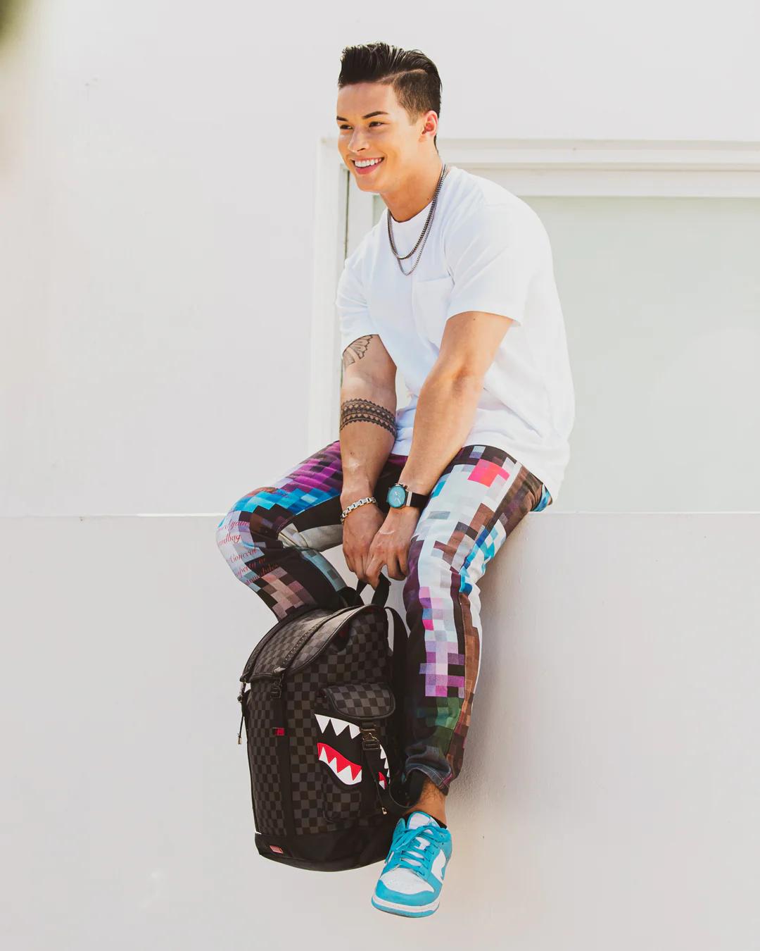 Sprayground Signature | HENNY AIIR TO THE THRONE MONTE CARLO