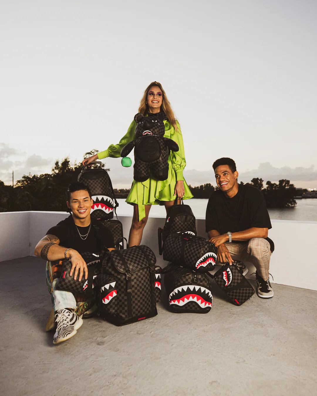 Sprayground Signature | HENNY AIIR TO THE THRONE MONTE CARLO