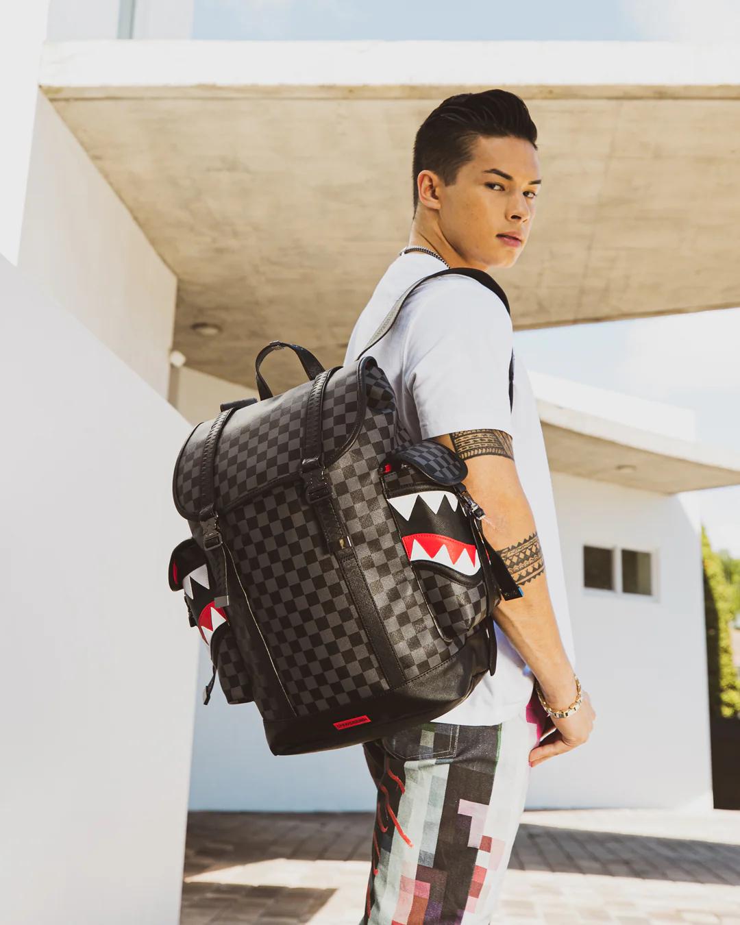 Sprayground Signature | HENNY AIIR TO THE THRONE MONTE CARLO