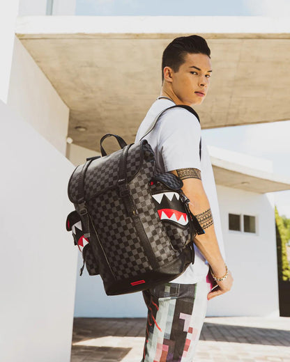 Sprayground Signature | HENNY AIIR TO THE THRONE MONTE CARLO