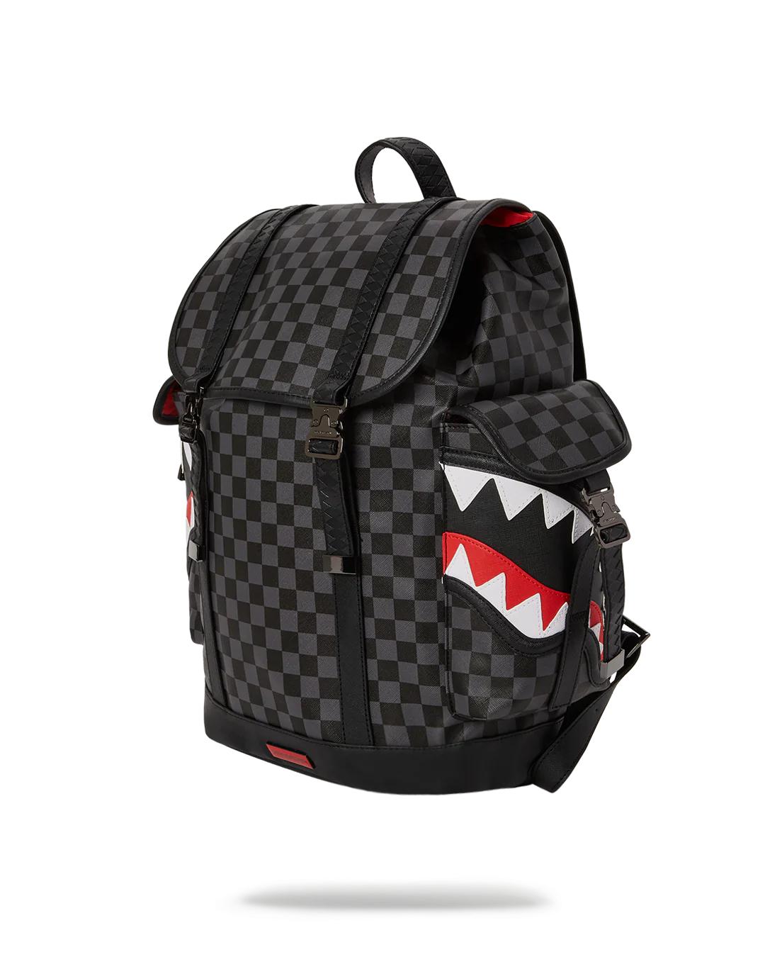 Sprayground Signature | HENNY AIIR TO THE THRONE MONTE CARLO