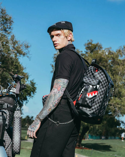 Sprayground Signature | HENNY AIIR TO THE THRONE MONTE CARLO