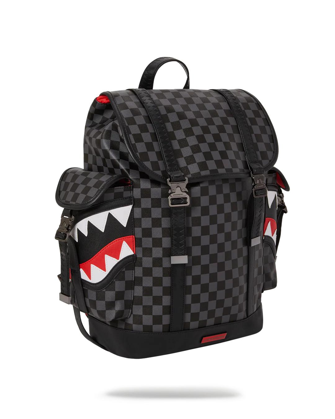 Sprayground Signature | HENNY AIIR TO THE THRONE MONTE CARLO