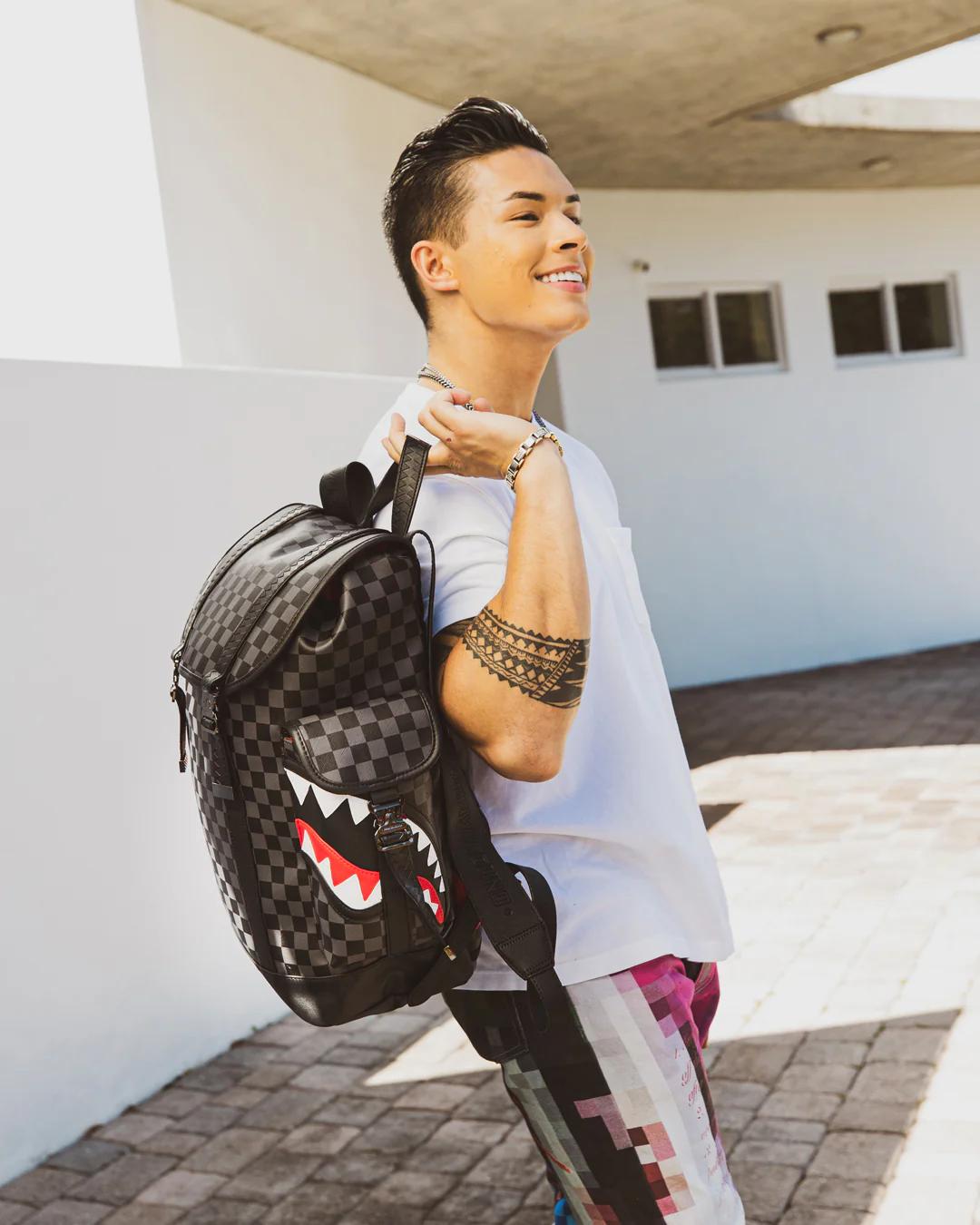 Sprayground Signature | HENNY AIIR TO THE THRONE MONTE CARLO