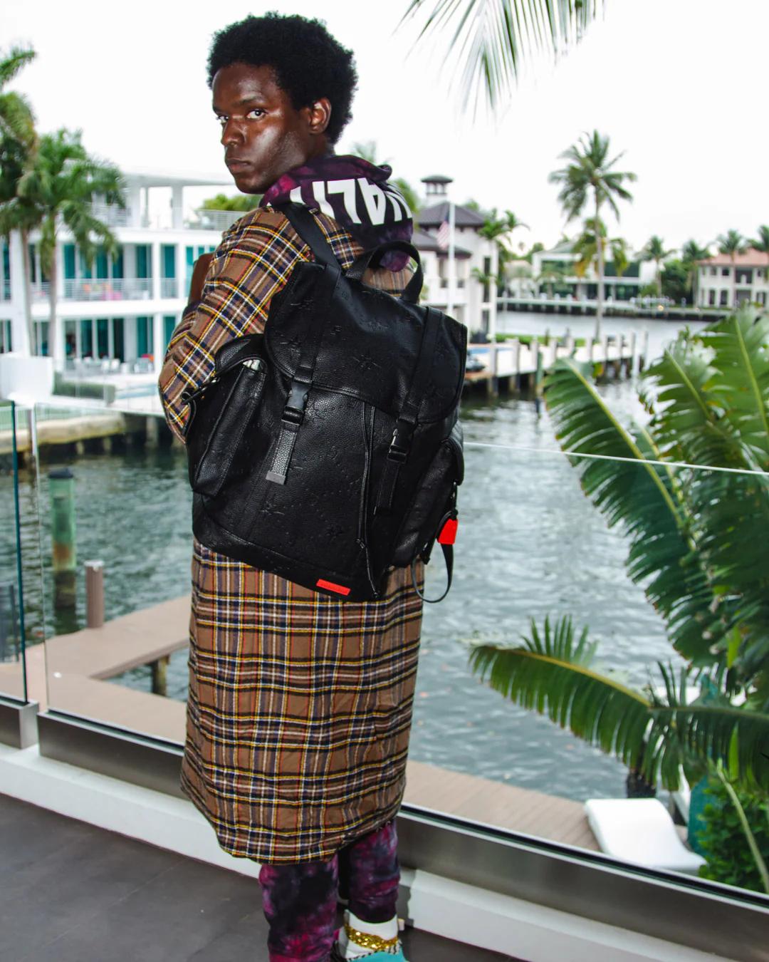Sprayground Essential | 24/7 MONTE CARLO