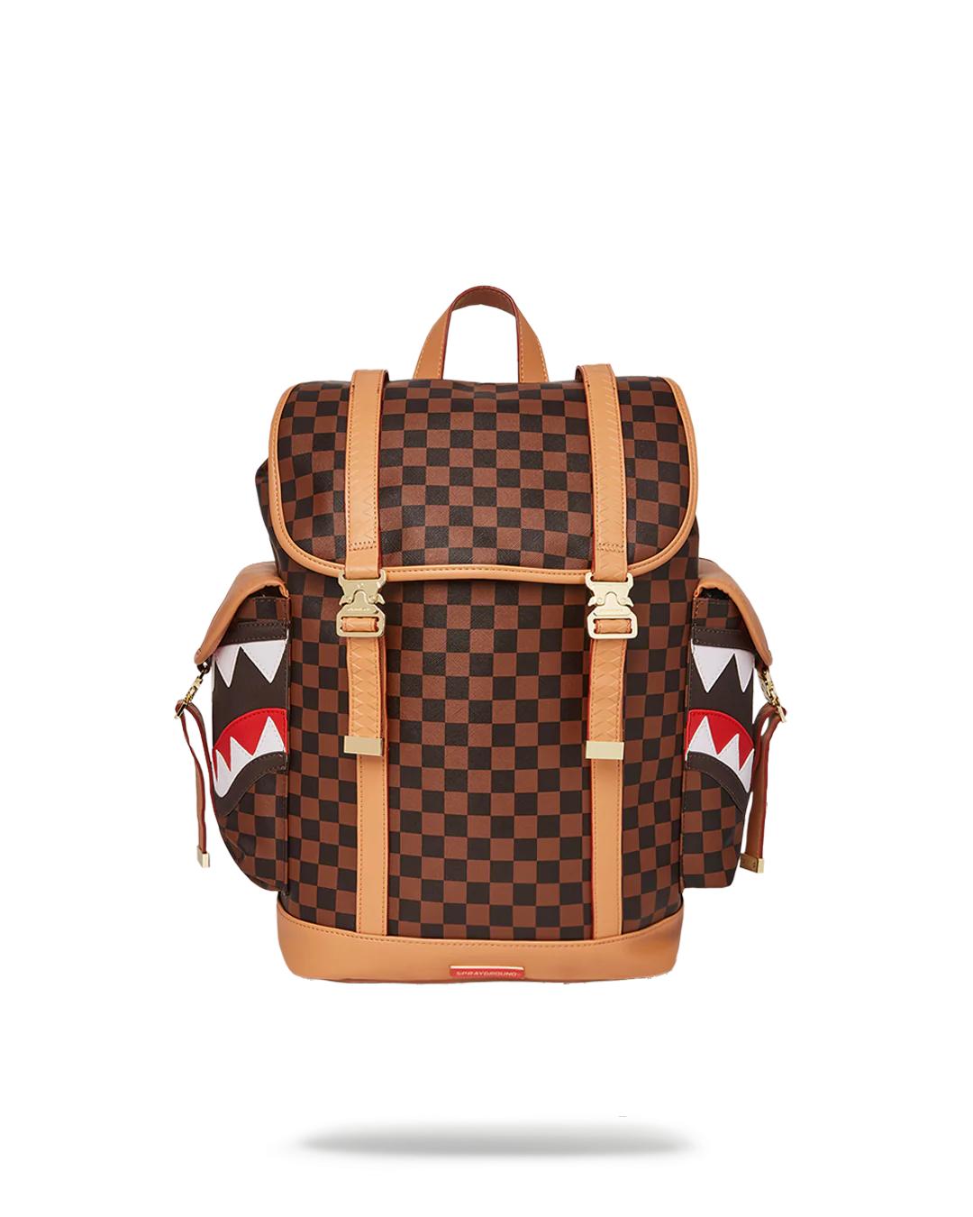 Sprayground Premium | HENNY AIR TO THE THRONE MONTE CARLO
