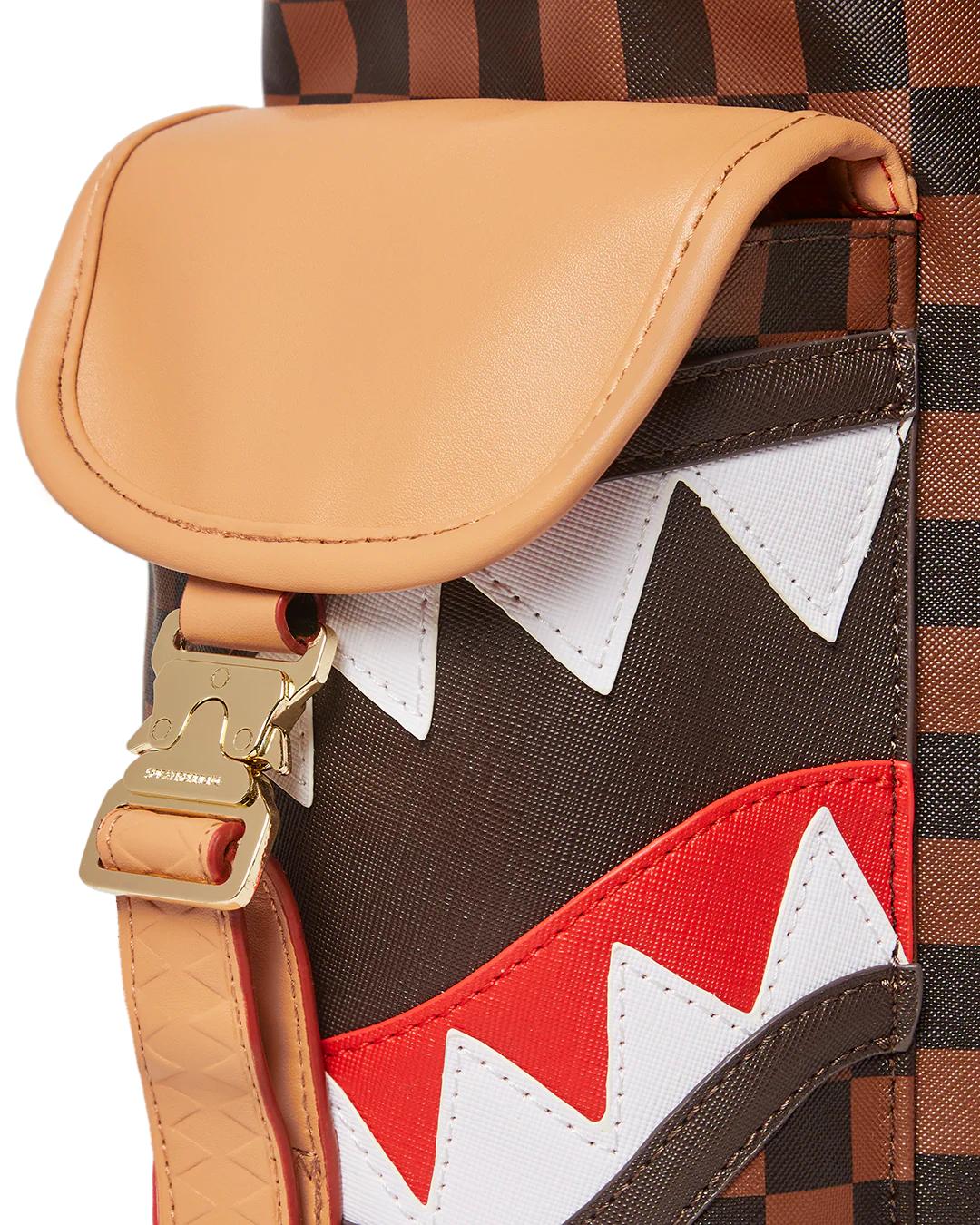 Sprayground Premium | HENNY AIR TO THE THRONE MONTE CARLO