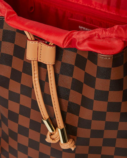 Sprayground Premium | HENNY AIR TO THE THRONE MONTE CARLO