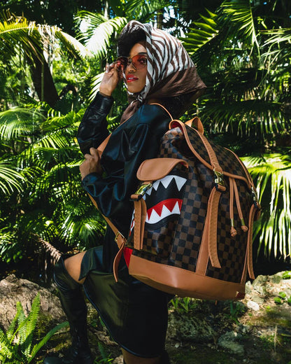 Sprayground Premium | HENNY AIR TO THE THRONE MONTE CARLO