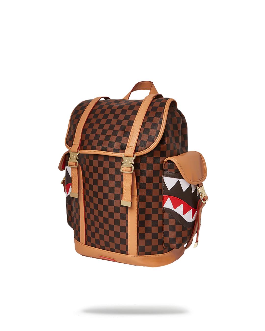 Sprayground Premium | HENNY AIR TO THE THRONE MONTE CARLO